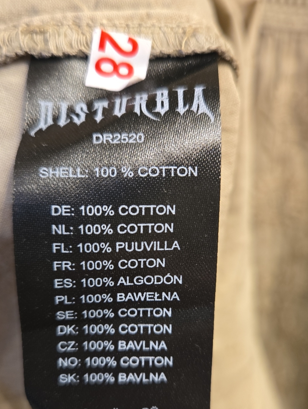 Disturbia Caustic Cotton Frill Mini Dress Size 8 (sage green) - Picture 8 of 9